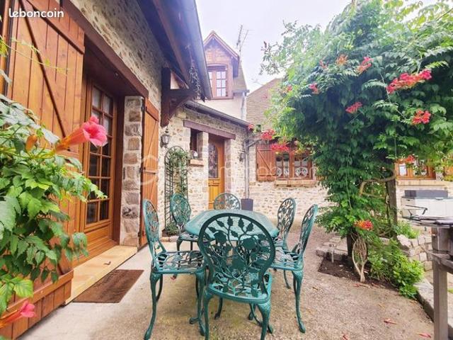 Maison vente à Étampes, Boissy-sous-saint-yon