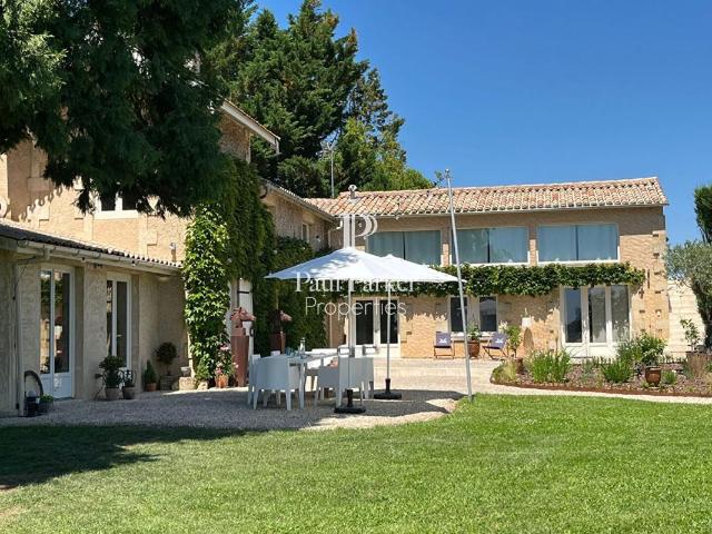 Maison vente à Langon, La Réole