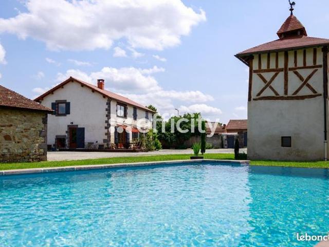 Maison vente à Riom, Maringues