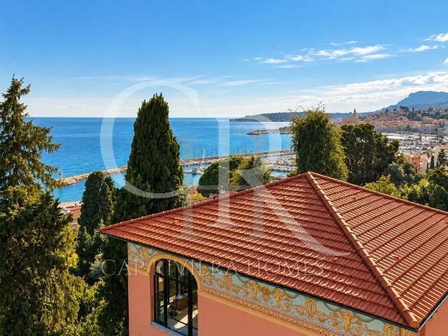 Maison vente à Garavan, Menton