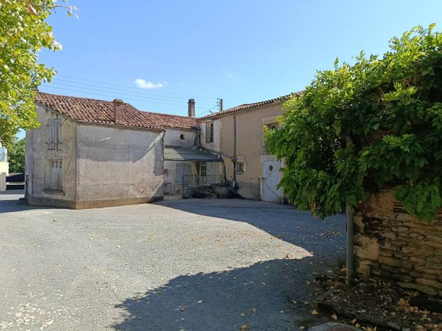 Maison vente à Vix, Vendée