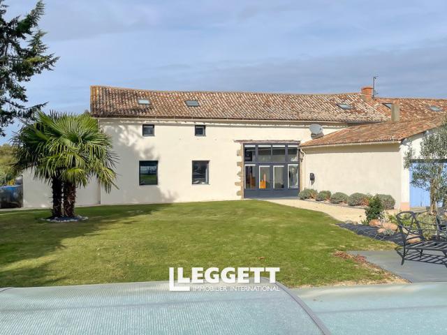 Maison vente à Bressuire, Faye-l'abbesse