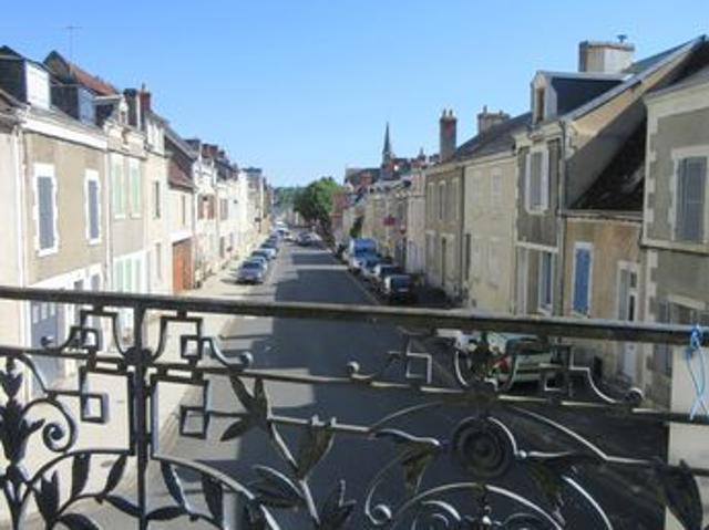 Maison vente à Châteauroux, Argenton-sur-creuse