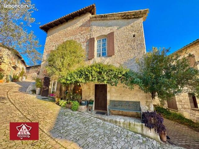 Maison vente à Villeneuve-sur-Lot, Penne-d'agenais