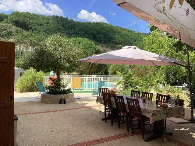 Maison vente à Cahors, Prayssac