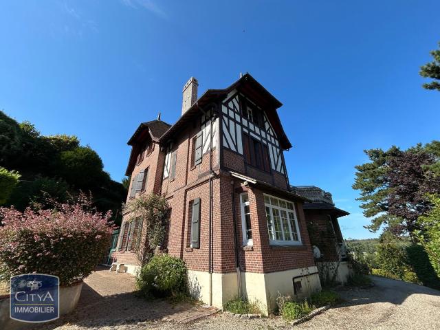 Maison vente à Dieppe, Rouxmesnil-bouteilles