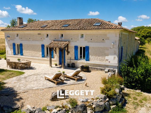 Maison vente à Cognac, Malaville