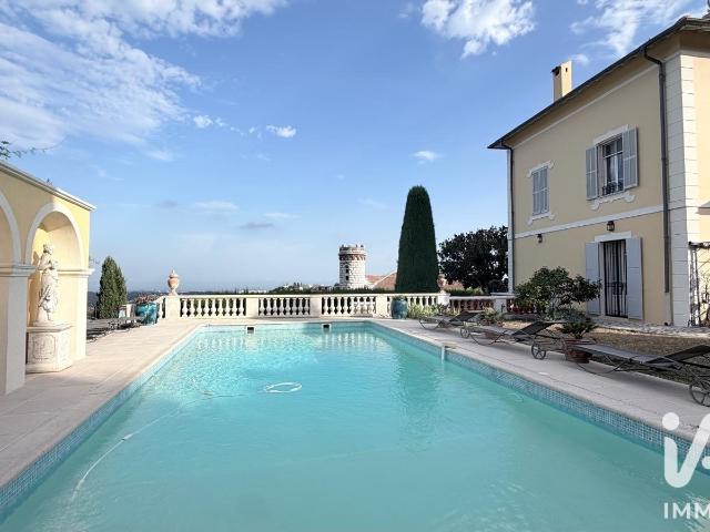 Maison vente à Saint-Martin, Vence