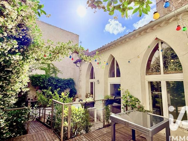 Maison vente à Narbonne, Fabrezan