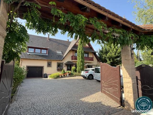 Maison vente à Saverne, Willgottheim