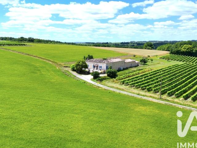 Maison vente à Nonaville, Bellevigne