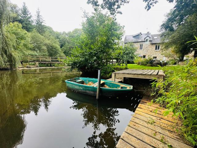 Maison vente à Le Moulin de Boessel, Sens-de-Bretagne
