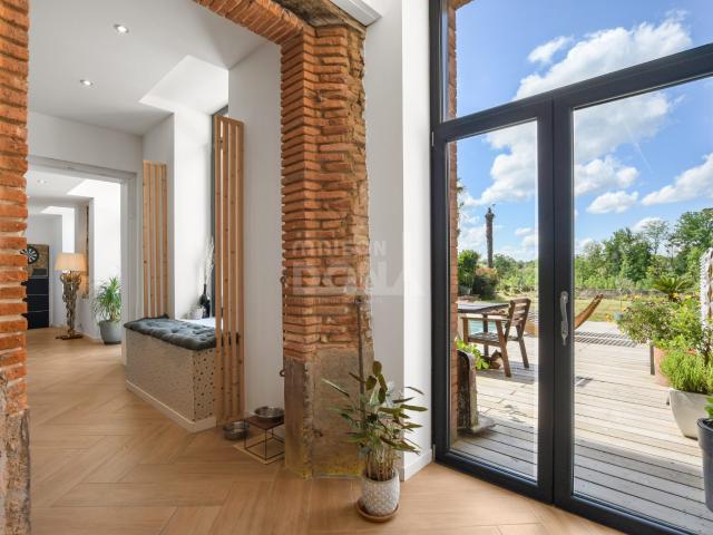 Maison vente à Muret, Rieux