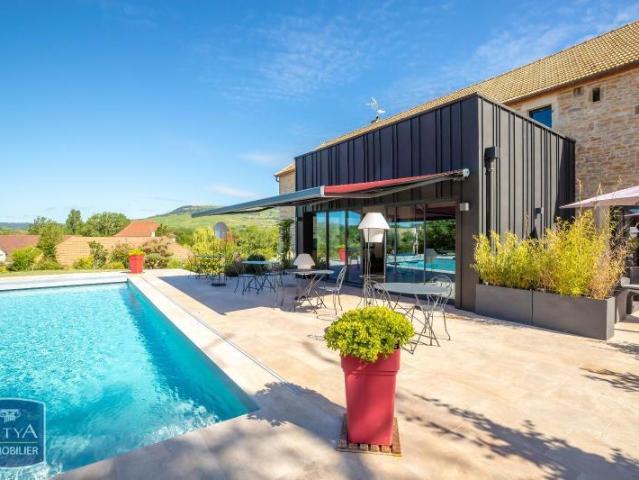 Maison vente à Chalon-sur-Saône, Chassey-le-camp