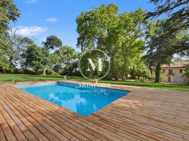 Maison vente à Toulouse, Bazus