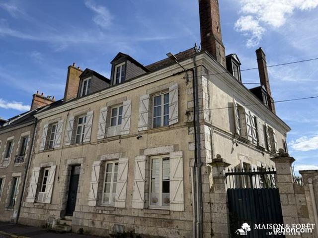 Maison vente à Gien, Loiret