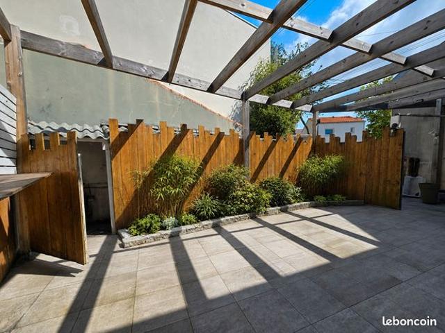 Maison vente à Nantes, Rezé