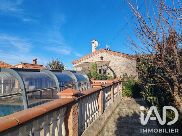 Maison vente à Céret, Maureillas-las-illas