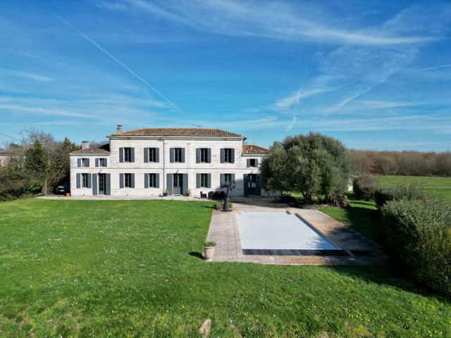 Maison vente à Libourne, Villegouge