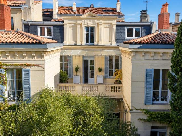 Maison vente à Bordeaux