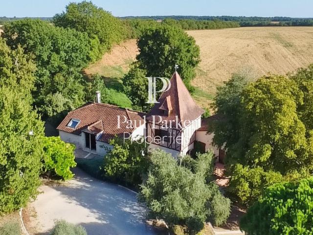 Maison vente à Agen, Laroque-timbaut