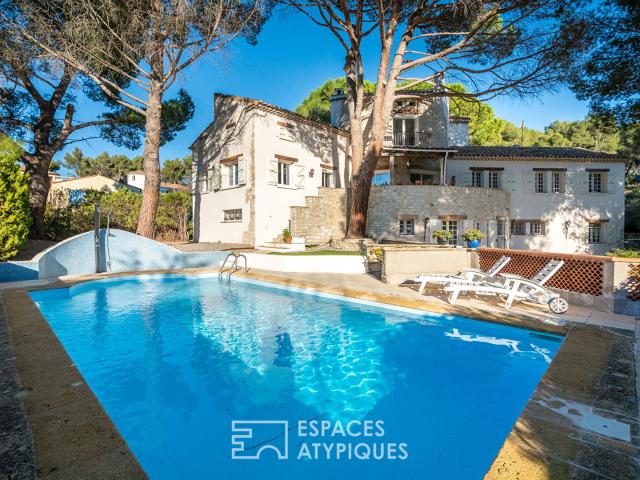 Maison vente à Istres, Le Rove