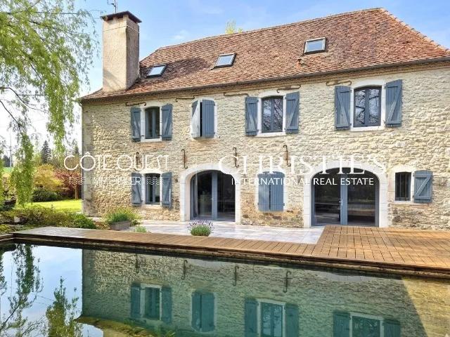 Maison vente à Pau, Orthez