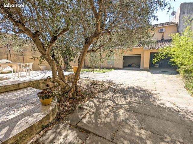 Maison vente à Nîmes, Aigues-vives