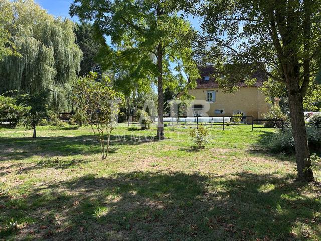 Maison vente à La Ronce, Saint-Jean-des-Échelles