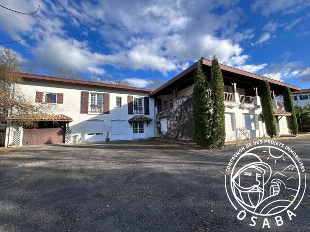 Maison vente à Hasparren, Pyrénées-Atlantiques