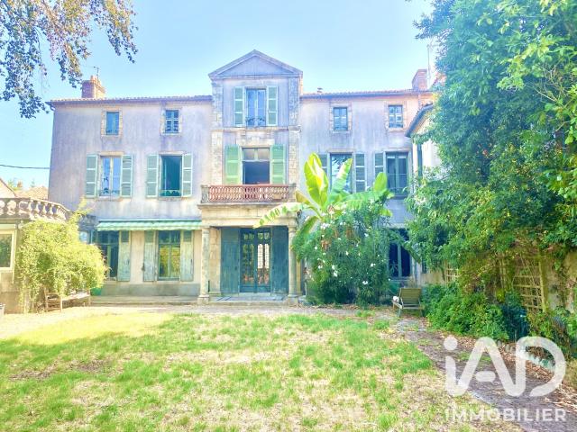 Maison vente à Bressuire