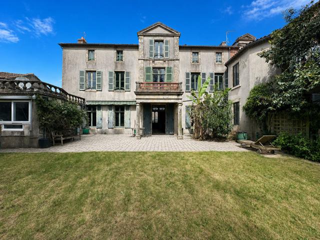 Maison vente à Bressuire