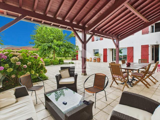 Maison vente à France métropolitaine, Hasparren