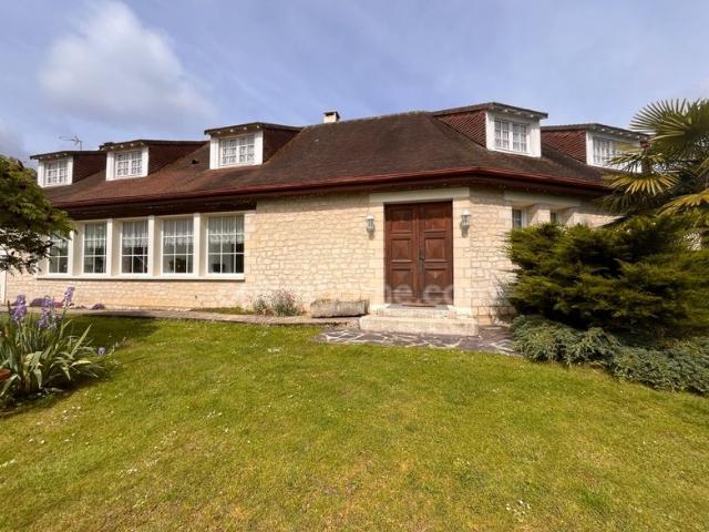 Maison vente à Laon, Chevregny