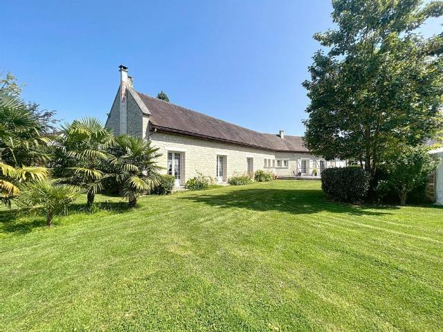 Maison vente à Laon, Trucy