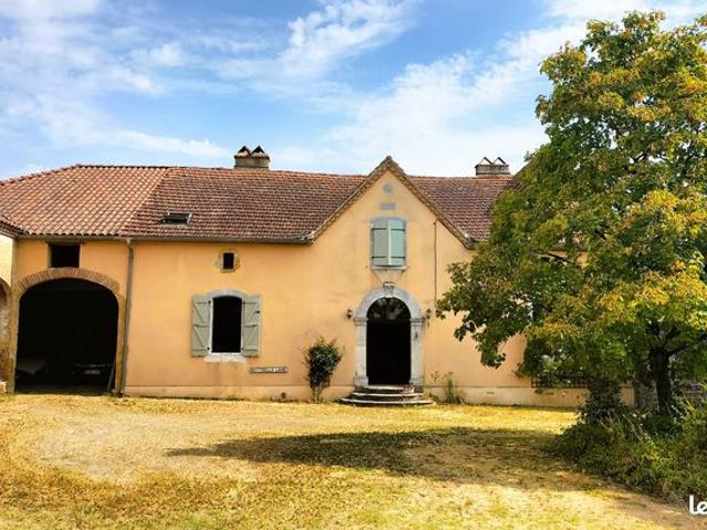 Maison vente à Tarbes, Maubourguet