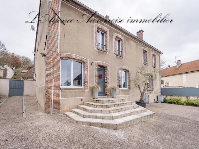 Maison vente à Sens, Cézy