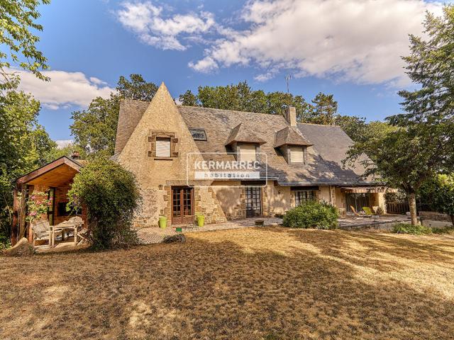 Maison vente à Rennes, Bretagne