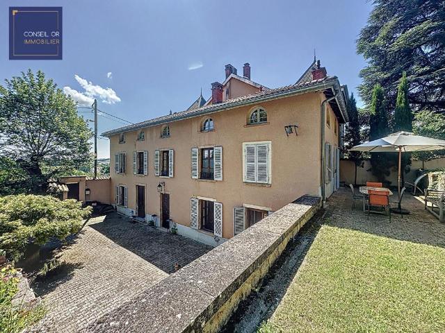 Maison vente à Saint-Genis-Laval, Rhône