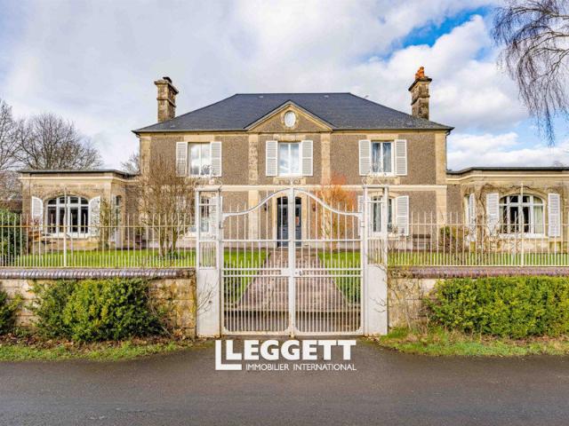 Maison vente à Vire, Tracy-bocage