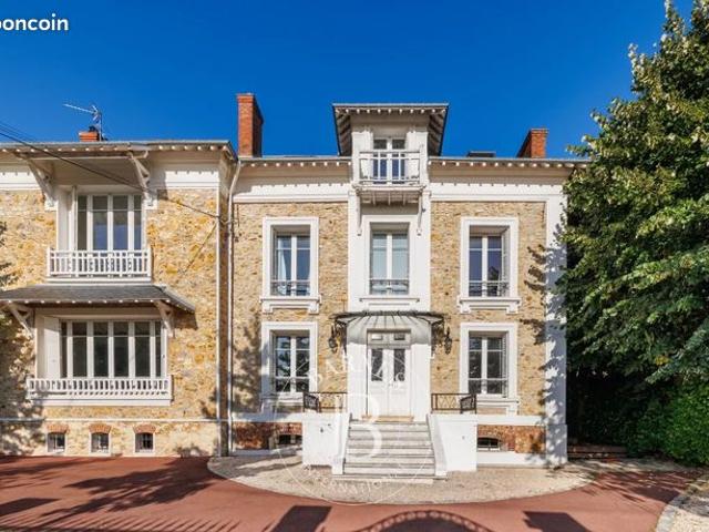 Maison vente à Saint-Germain-en-Laye, Triel-sur-seine