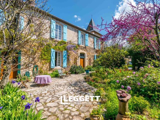 Maison vente à Carcassonne, Brousses-et-villaret