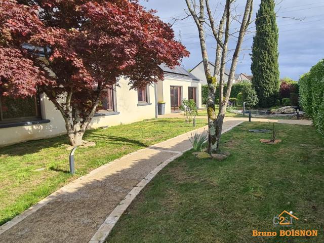 Maison vente à Tours, Saint-cyr-sur-loire