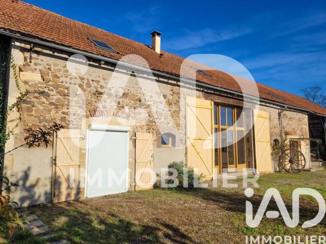 Maison vente à Néris-les-Bains, Allier
