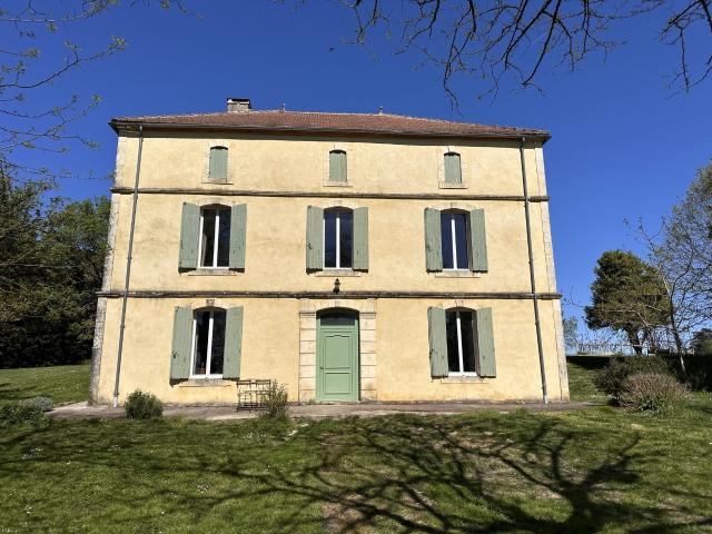 Maison vente à Villeneuve-sur-Lot, Monbahus