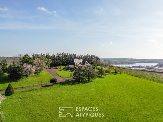 Maison vente à Angers, Chalonnes-sur-loire