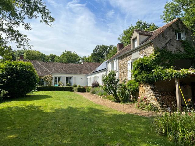 Maison vente à Rambouillet, Grosrouvre