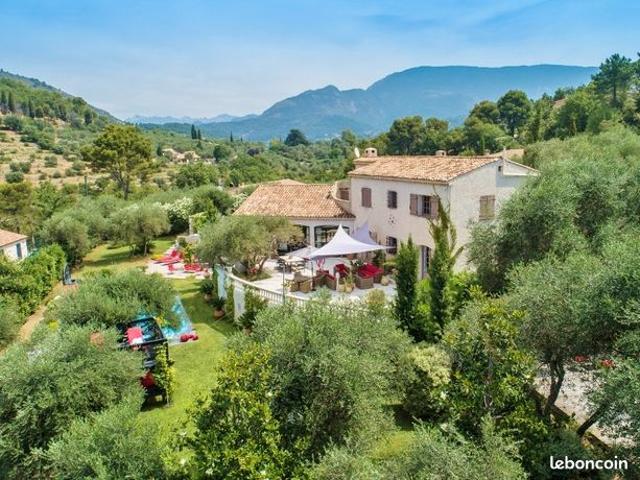 Maison vente à La Roquette-sur-var, Alpes-Maritimes
