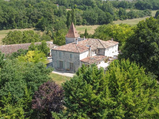 Maison vente à Castelsarrasin, Lalbarède