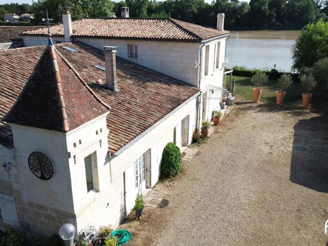 Maison vente à Libourne, Fronsac